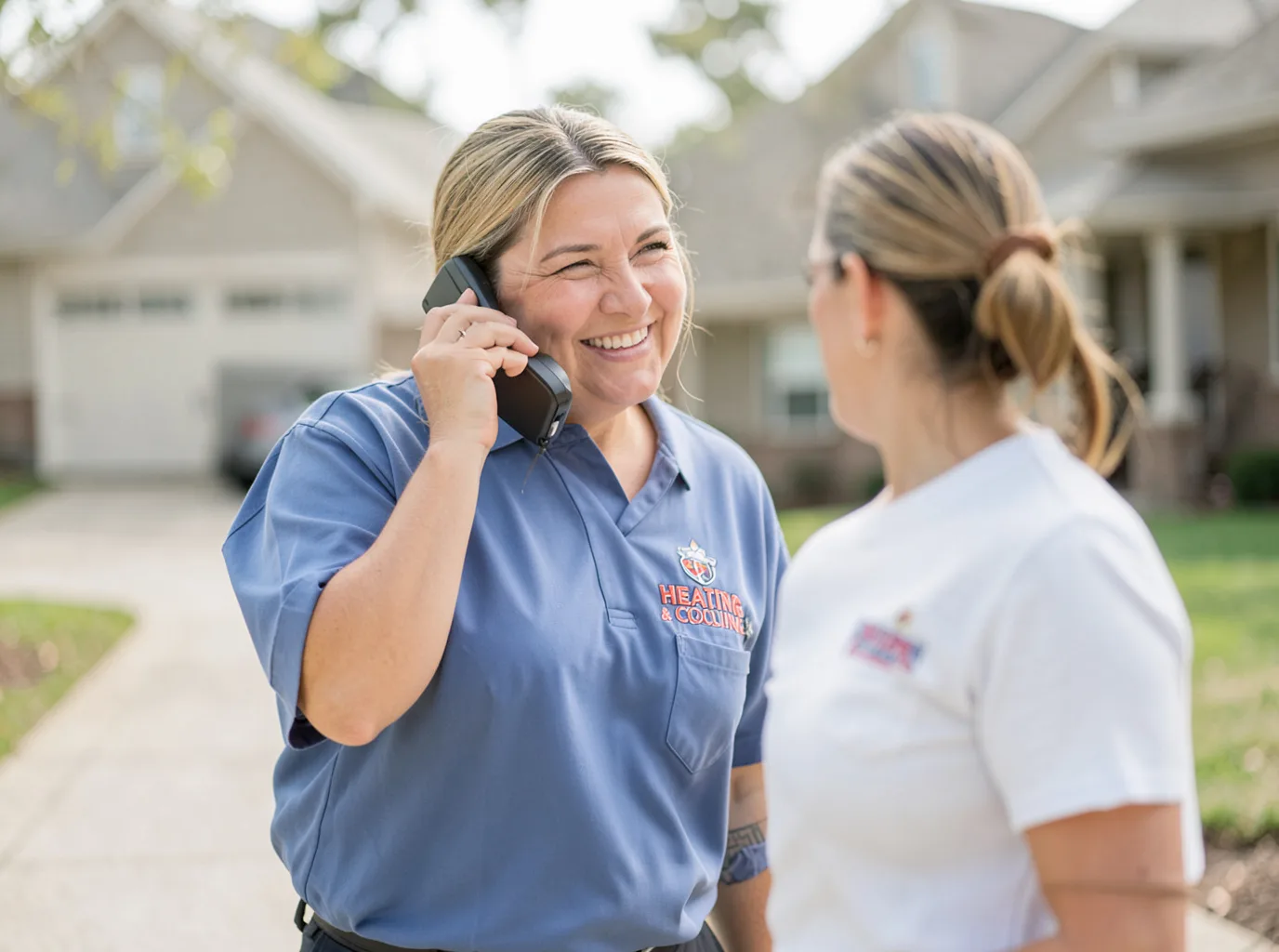 Hvac Repair Clear, AK FAQs